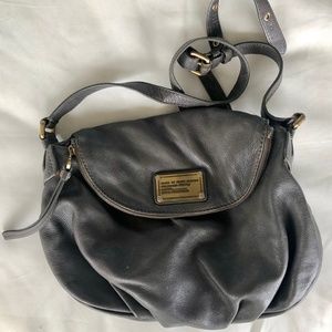Marc by Marc Jacobs Gray Handbag